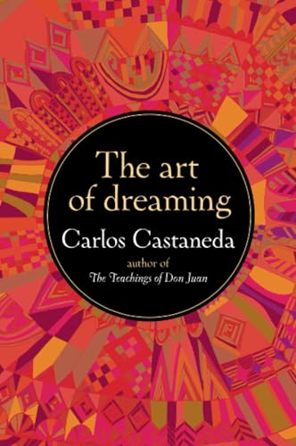 The Art of Dreaming 英文版封面